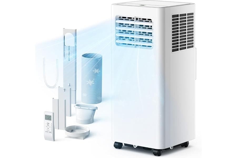 Portable Air Conditioner for Small Rooms
