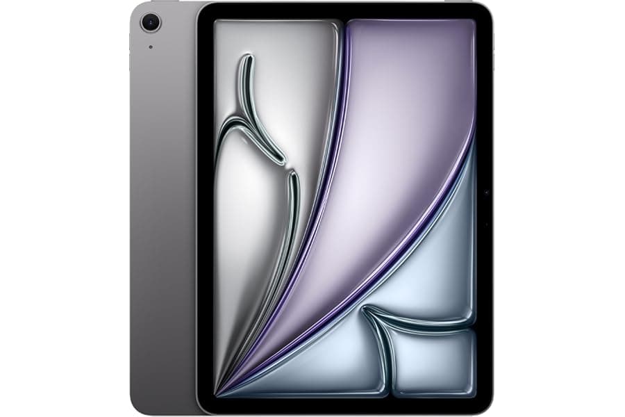 Premium 11-inch Tablet: Liquid Retina Display & M4 Chip