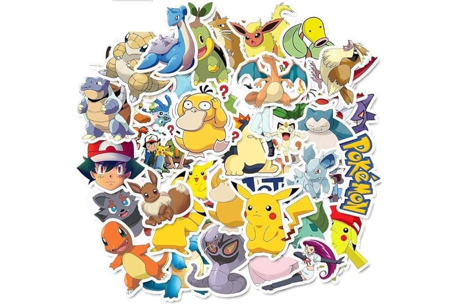 Best Waterproof Animal Stickers 2026 | Laptops & Decor