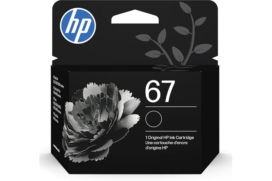 How to Save on Black Ink Cartridges for HP DeskJet