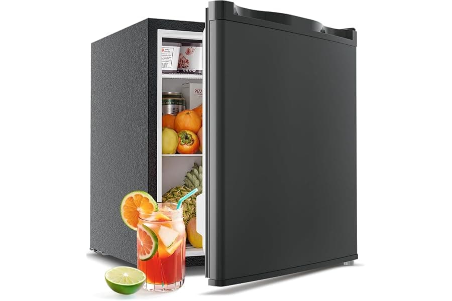 Best Mini Fridge with Freezer for Small Spaces
