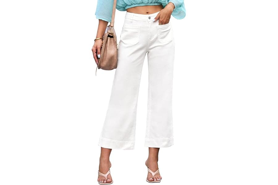 Best Flattering Everyday Flare Denim Versatile 2026