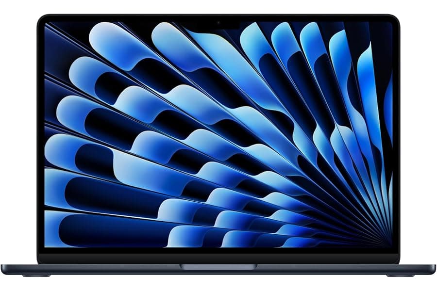 AI-Ready Ultrabook: 13-inch Laptop with M5 Chip & Liquid Retina