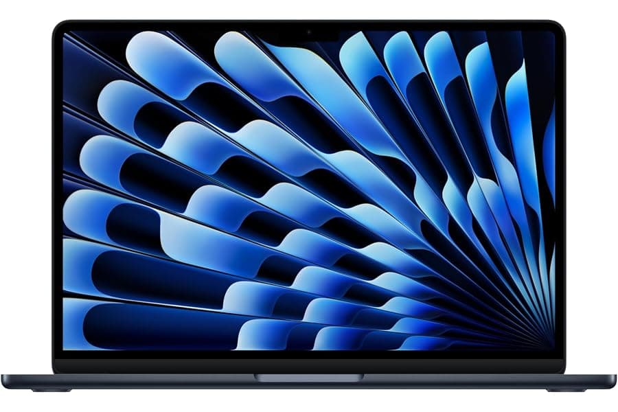 AI-Ready Ultrabook: 13-inch Laptop with M5 Chip & Liquid Retina