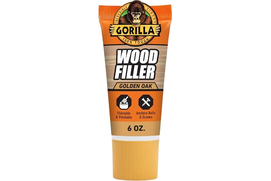 Best Water Resistant Wood Filler 2026