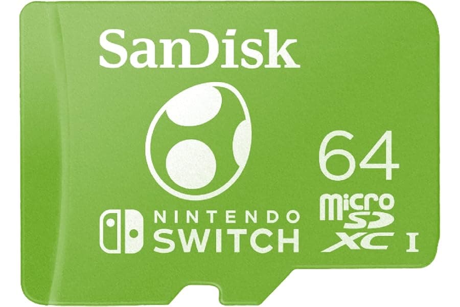Best microSD Card for Nintendo Switch Gaming