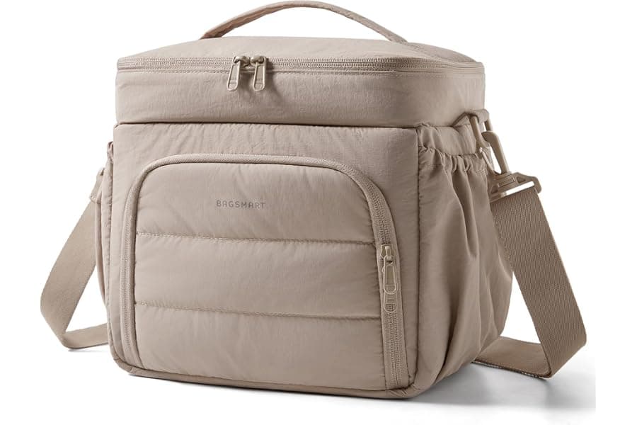 Best Insulated Lunch Bag for Work and Travel