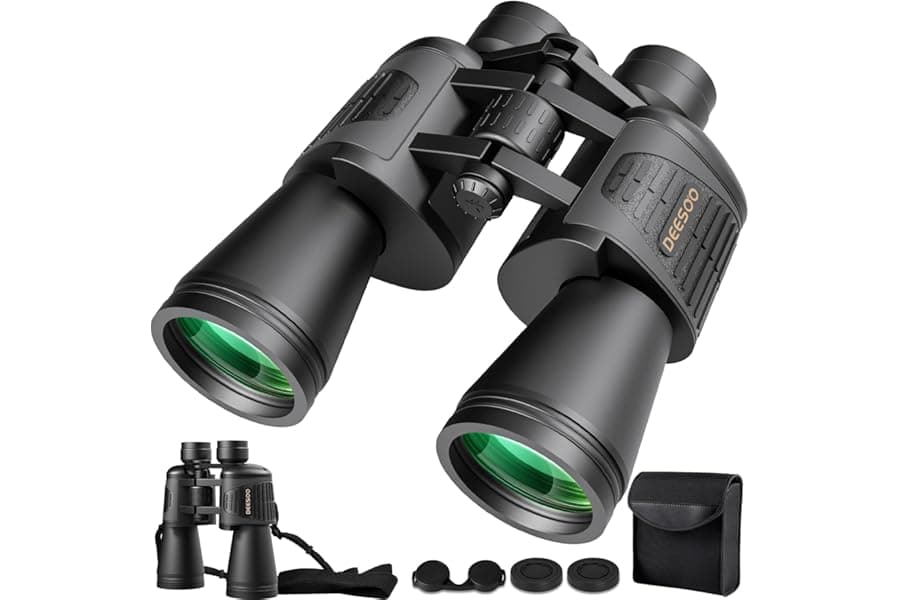 Best HD Binoculars for Bird Watching & Outdoor Sports