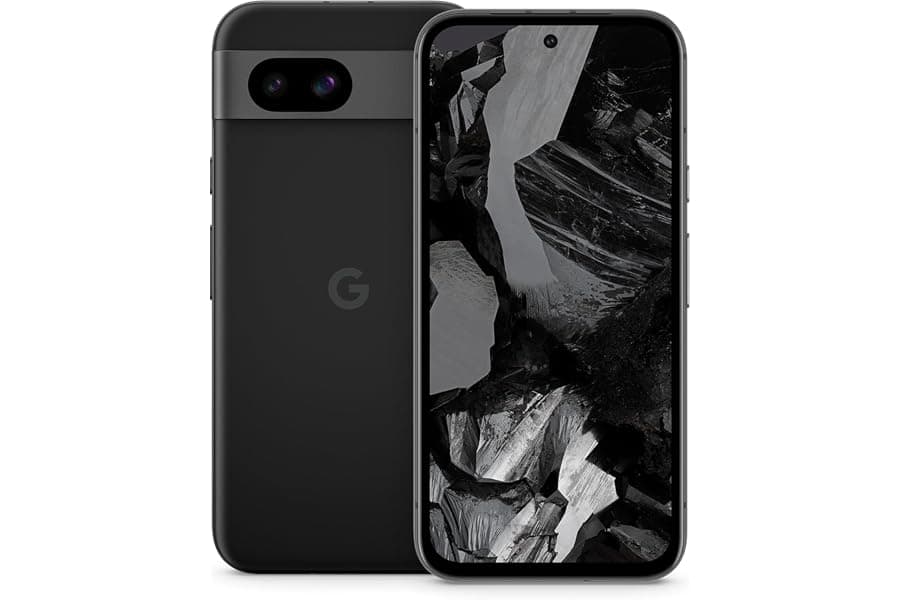 Budget Android Phone with AI Camera & 24-Hour Battery