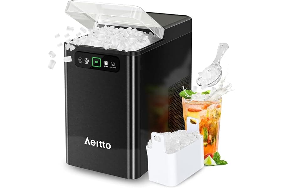 Best Nugget Ice Maker for Home Countertops