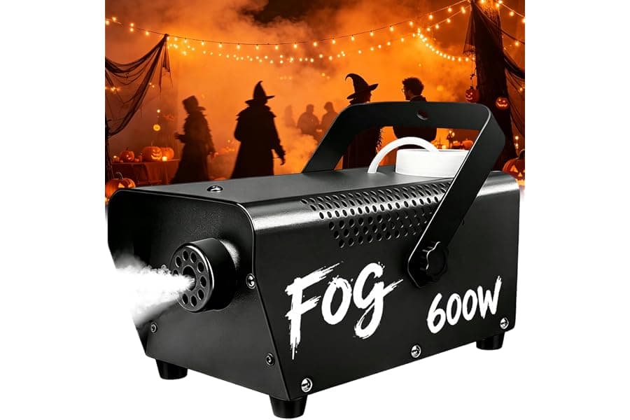 Best Fog Machines for Parties and Events