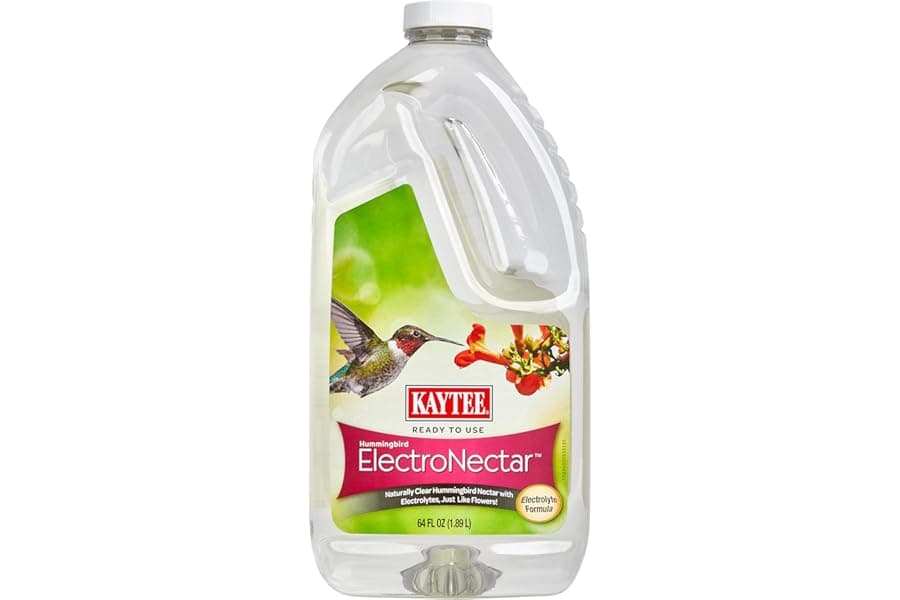 Best Ready-to-Use Hummingbird Nectar 64 oz 2026