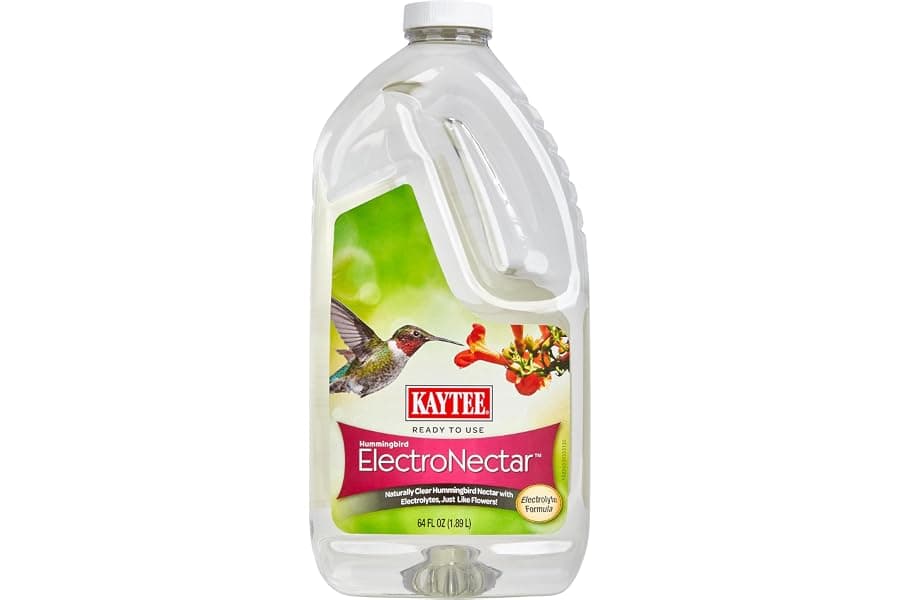 Best Ready-to-Use Hummingbird Nectar 64 oz 2026