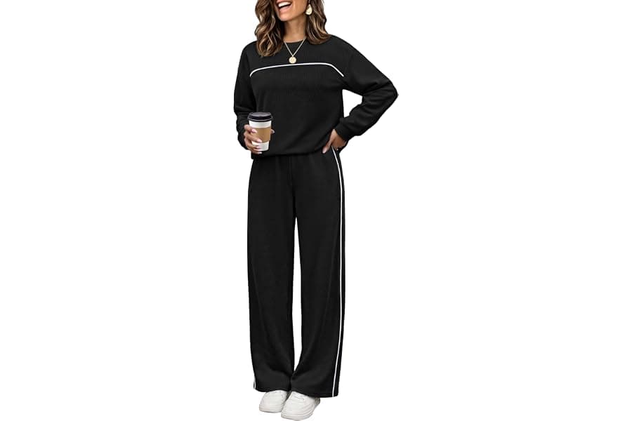 Best Two-Piece Loungewear Sets for Women
