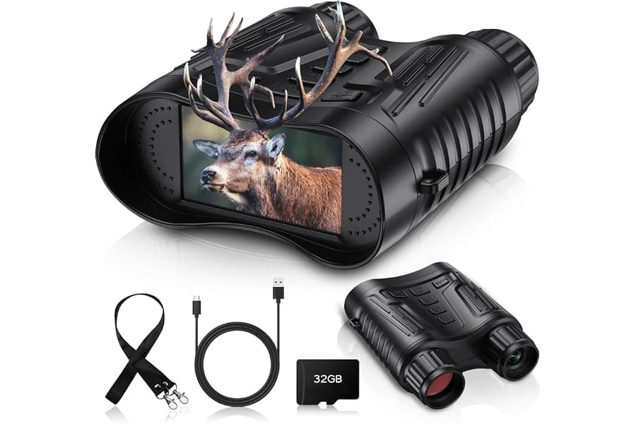 Best Night Vision Binoculars for Adults