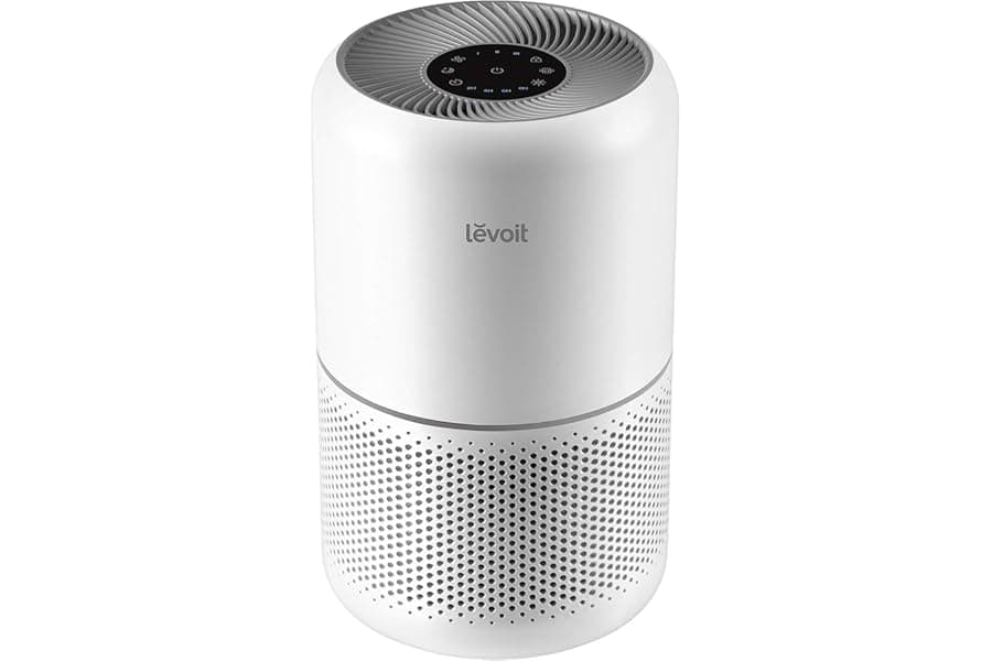 Air Purifier for Pet Allergies and Dust