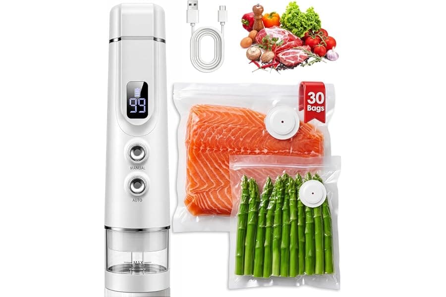 Best Vacuum Sealer for Food Preservation