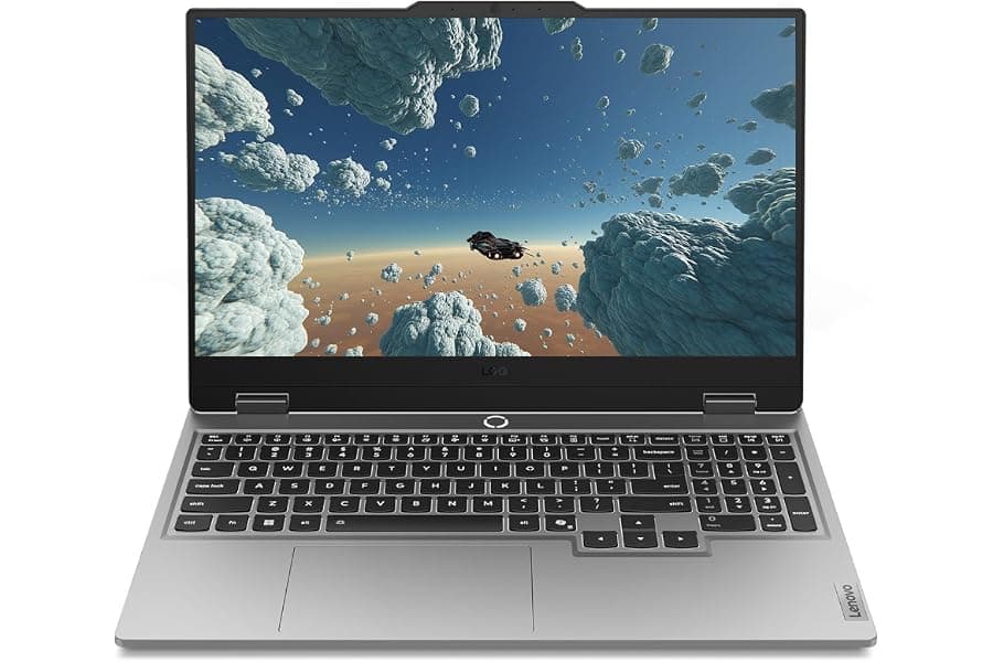 AI-Powered Gaming Laptop with RTX 5050 Graphics