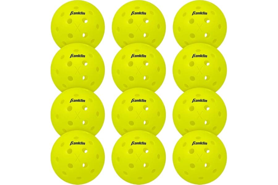 Best Outdoor Pickleballs for Official Tournament Play