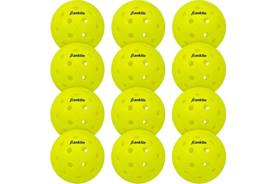 Best Outdoor Pickleballs for Official Tournament Play