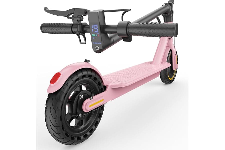 Best Electric Scooter for Teens and Adults with Long Range