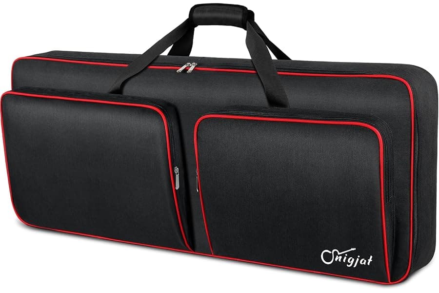 49-Key Keyboard Protective Travel Case