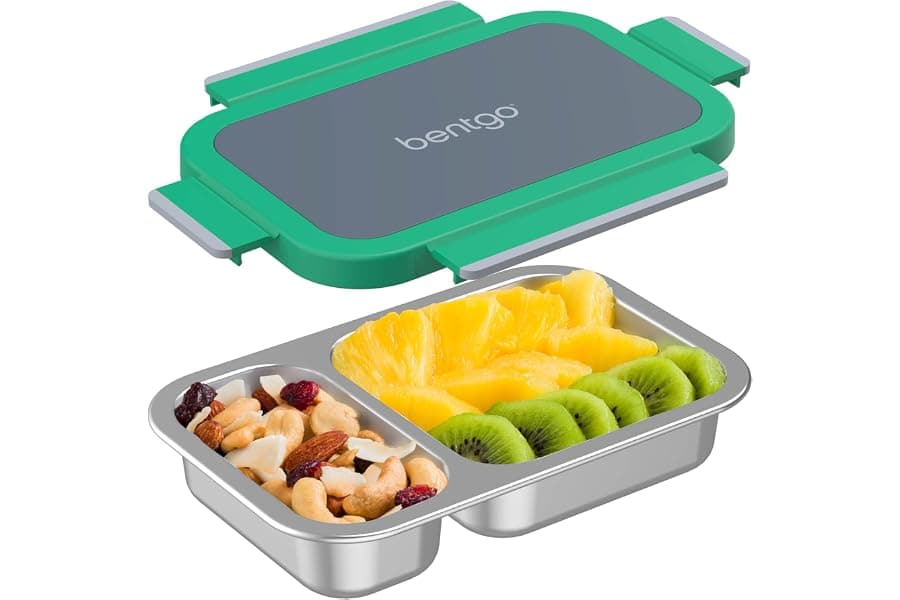 Best Leak-Proof Snack Containers for Portion Control