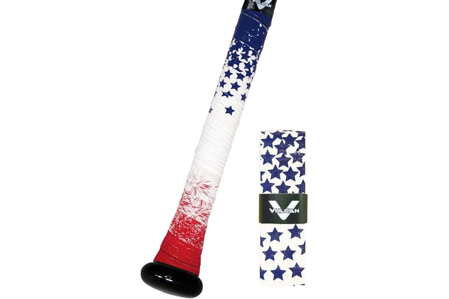Best Vulcan | 0. / 1. / 1. Bat Grip | Baseball/Softball | Multiple Colors - Top Picks for 2026