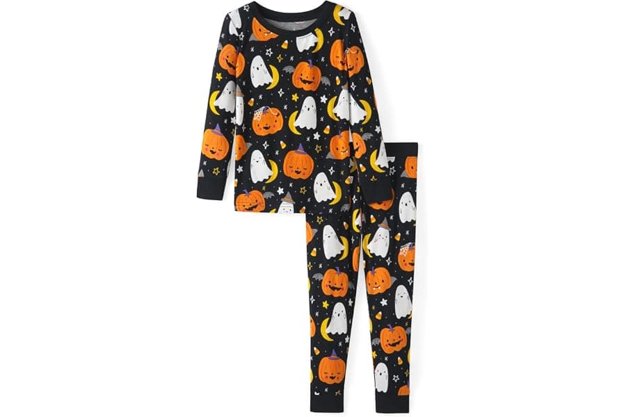 Bamboo Toddler Pajamas for Sensitive Skin