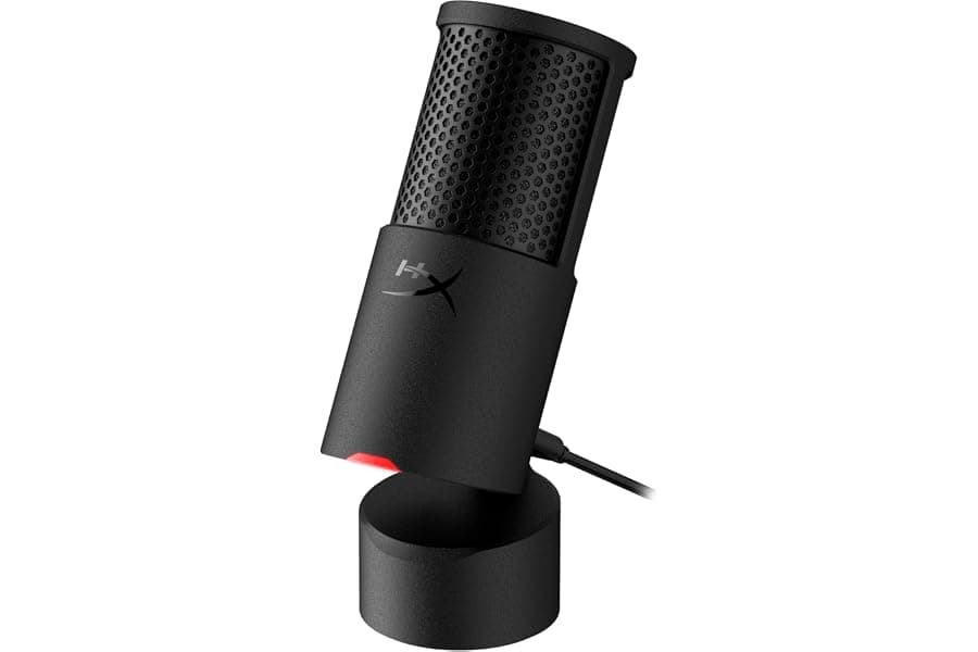 Best Gaming USB Condenser Microphone for PC