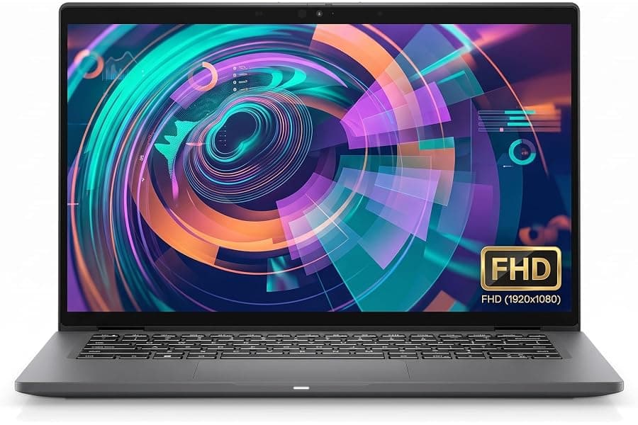 Refurbished 14-Inch Business Laptop Intel i7 SSD