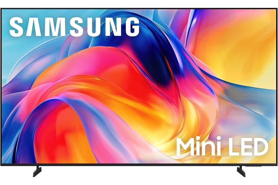 55-Inch 4K Mini LED TV with Vision AI and 120Hz