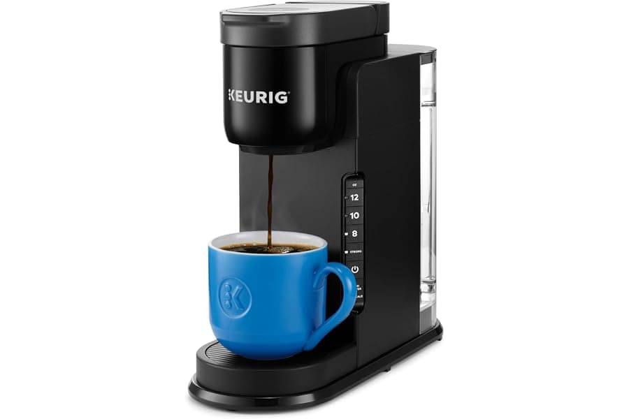 Best Single Serve Coffee Maker for Quick Brewing