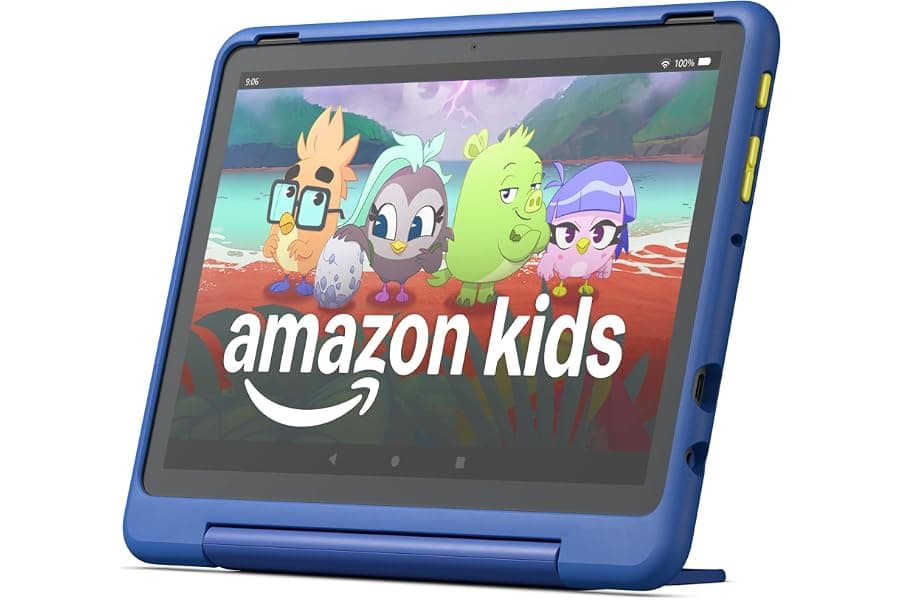 Kids Tablet with Parental Controls for Ages 6-12