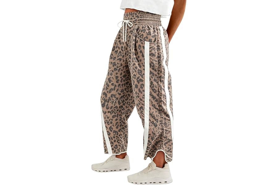 Baggy Wide Leg Sweatpants That Keep You Comfy