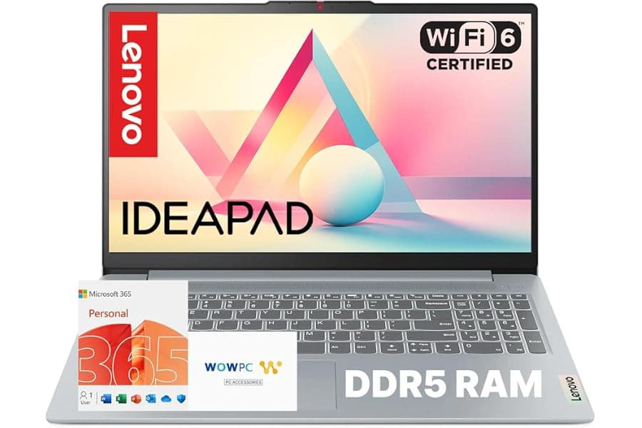 Budget 15.6 Inch Laptop for Daily Computing