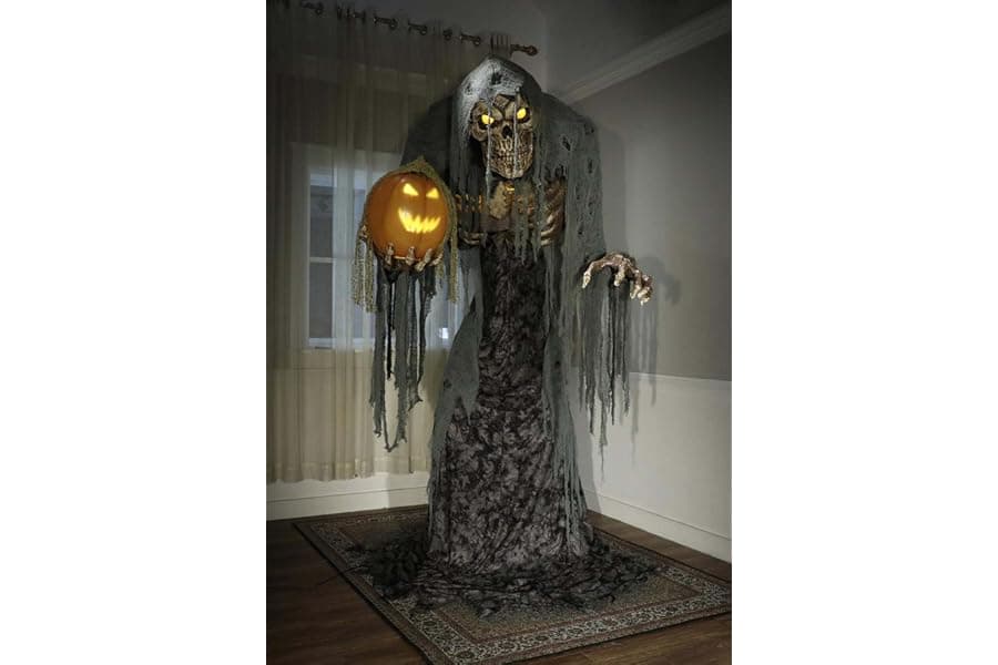 Best Animated Halloween Decorations & Animatronics (2026)