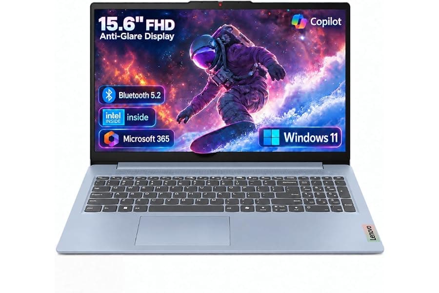 Budget Business Laptop: FHD Display, AI Copilot & Office 365