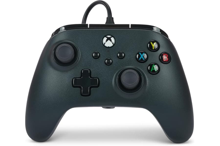 Best Wired Xbox Controller for Responsive Gaming