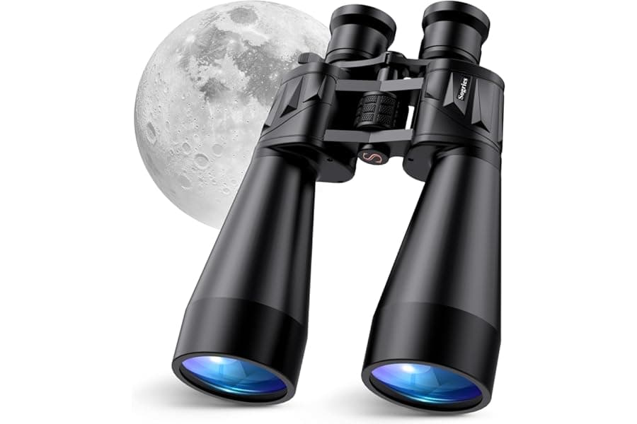 Professional Zoom Binoculars for Astronomy & Stargazing
