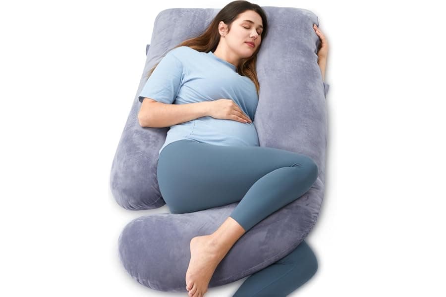 Best Full Body Pregnancy Pillow for Sleeping