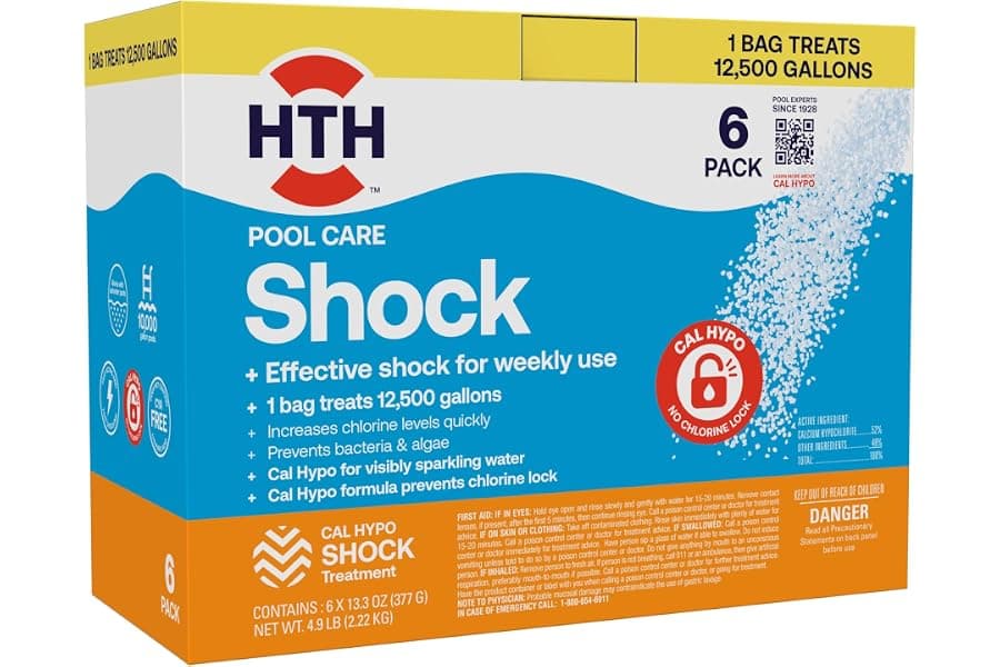 Pool Shock Treatment: Quick Chlorine Boost Guide