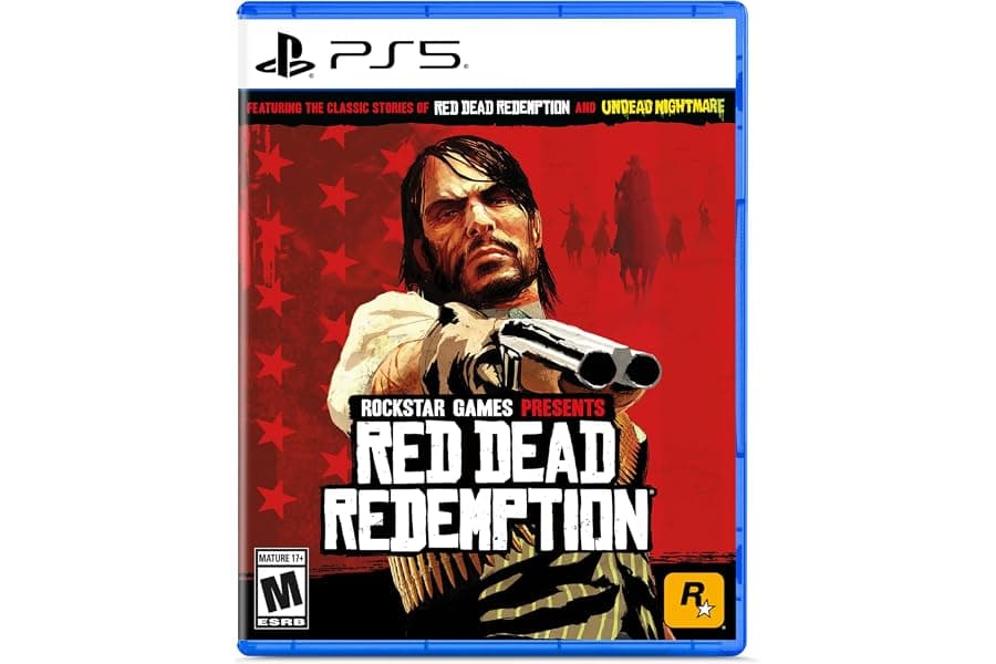 Master the Wild West in This Epic Action Adventure