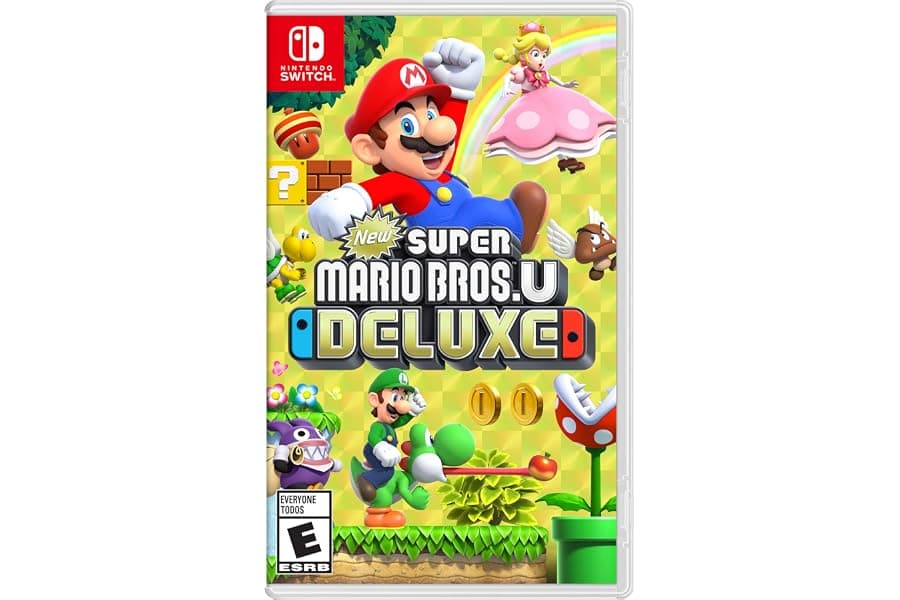 Best Mario Platform Game for Nintendo Switch