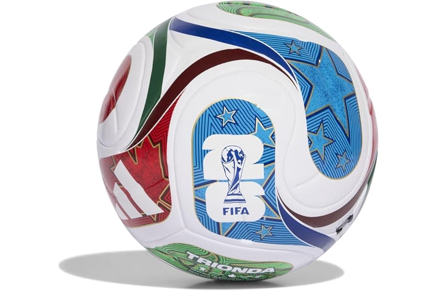 Best Soccer Ball for World Cup 2026 Play
