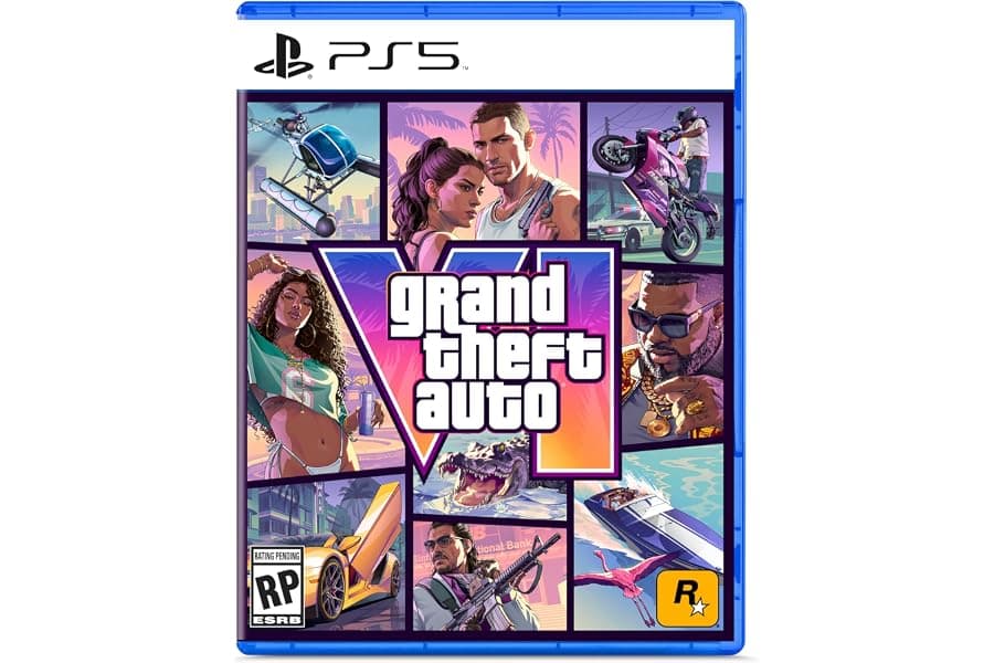 Essential Open-World Games for PS5