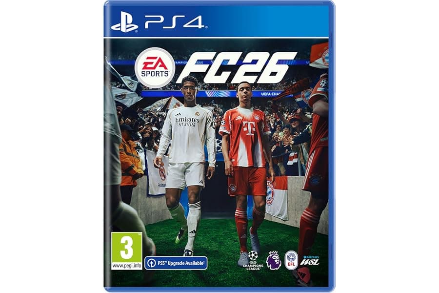 Premium Soccer Game for Next-Gen Consoles