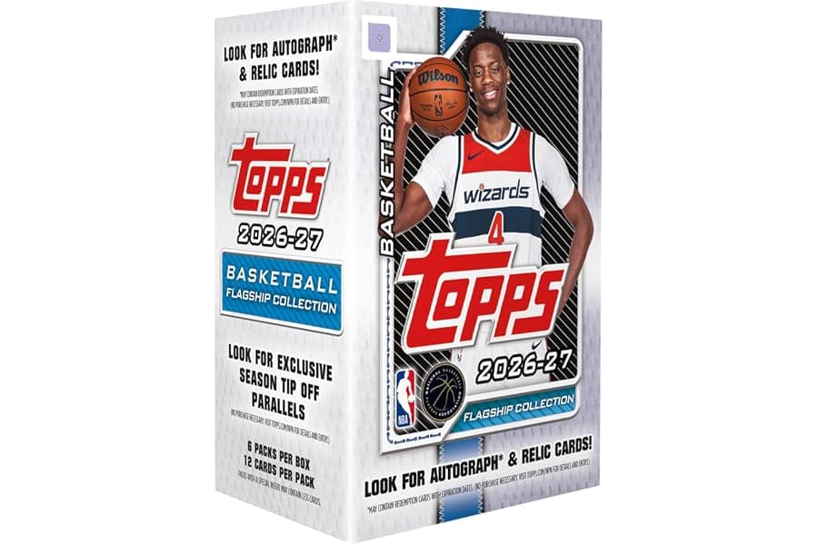 Getting Started with Sealed Basketball Trading Cards