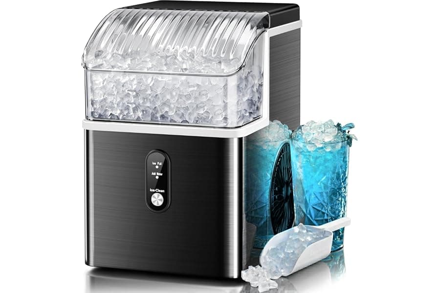 Best Countertop Nugget Ice Maker for Home
