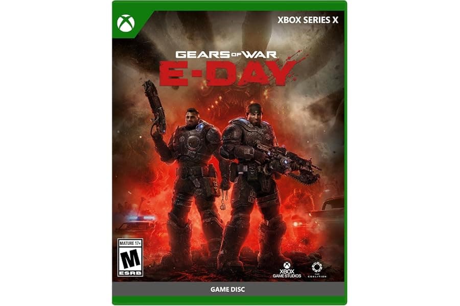 Next-Gen Gaming Console with 4K Performance